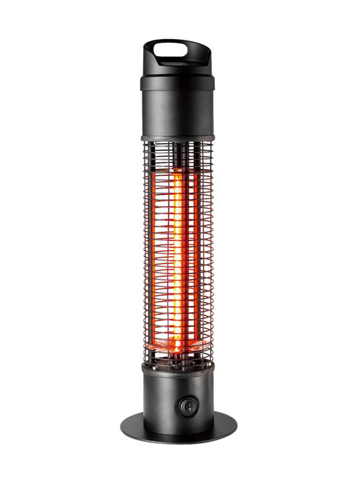 Terrassvärmare Golvstående 1200W Grad